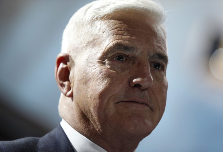 Image: Vice Chairman at General Motors, Bob Lutz attends the New York International Auto Show in New York